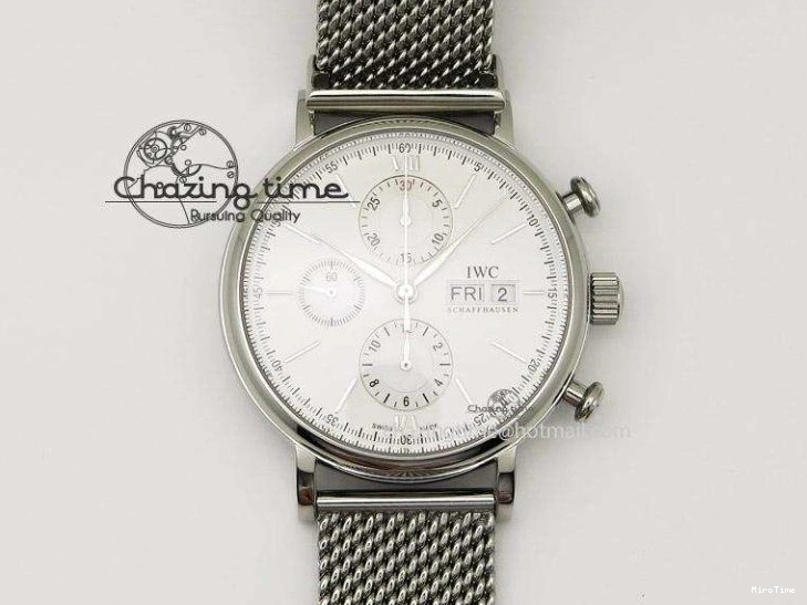 MIROTIME 0501 Mark XVI 1:1 Best Edition MK Maker SS Black Dial A2892 On Black Leather Strap Chic 7371